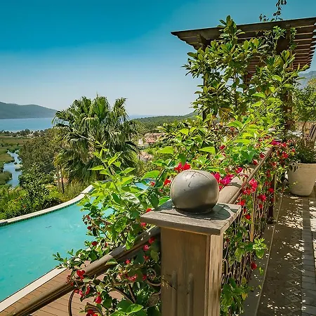 Βίλα Panamare Akyaka (Mugla)